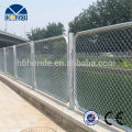 2014 New Design Best Price high quality galvanized garden chain link fence